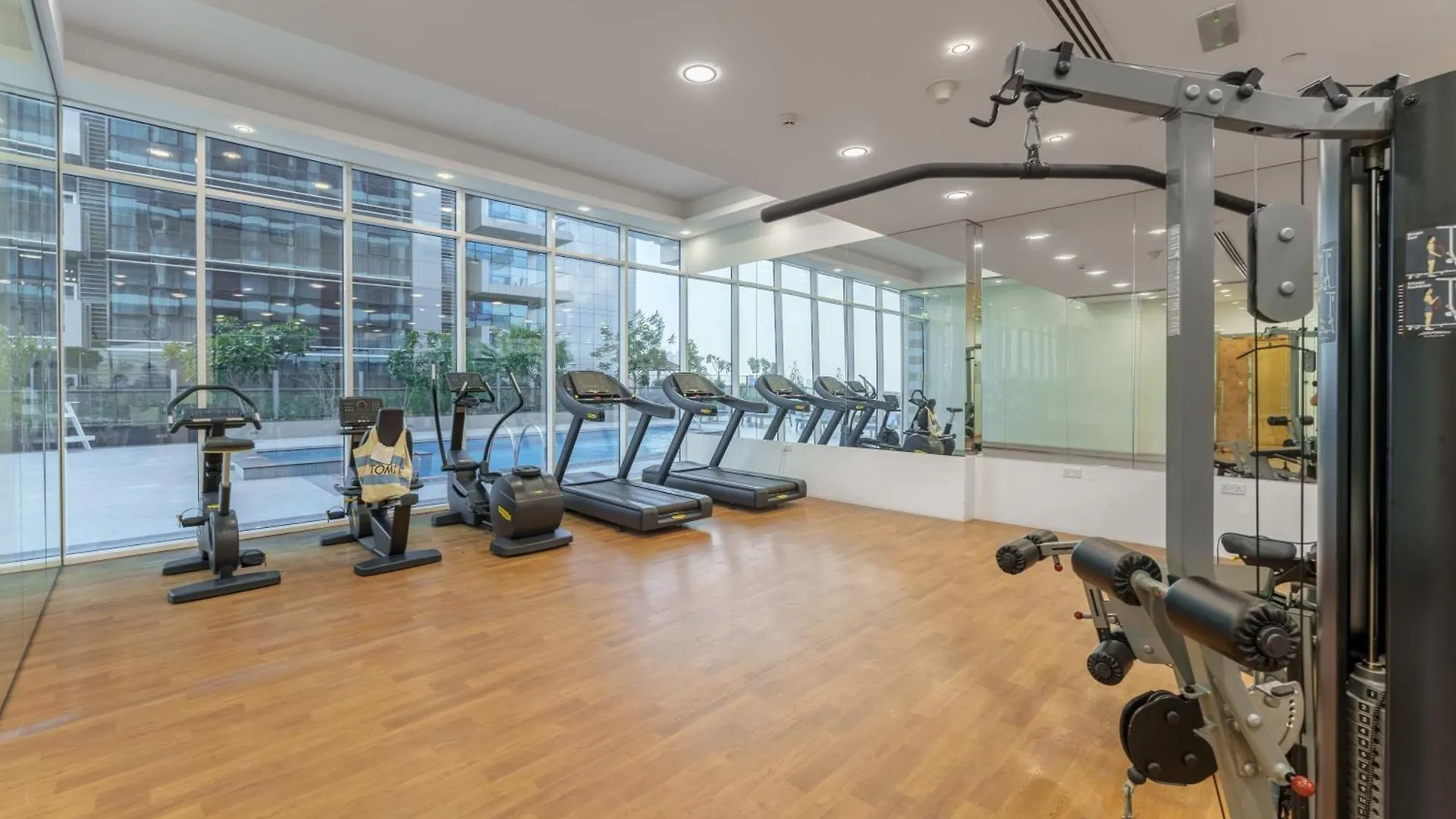 Maison Privee - Modern Business Bay Retreat With Dubai Canal Views 0*,  United Arab Emirates
